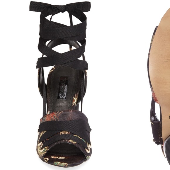 TopShop Roscoe Sandals - Picture 7 of 8